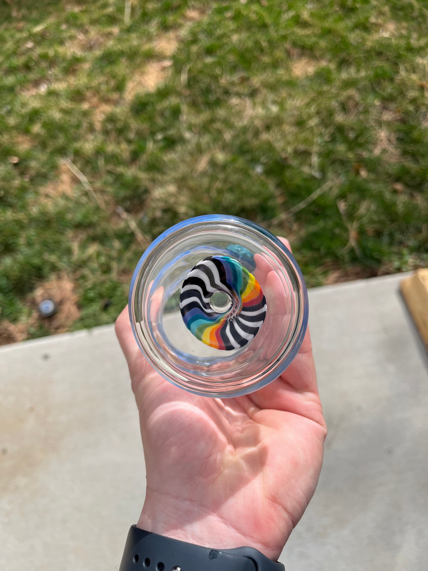 Full Size Pint Glass #1