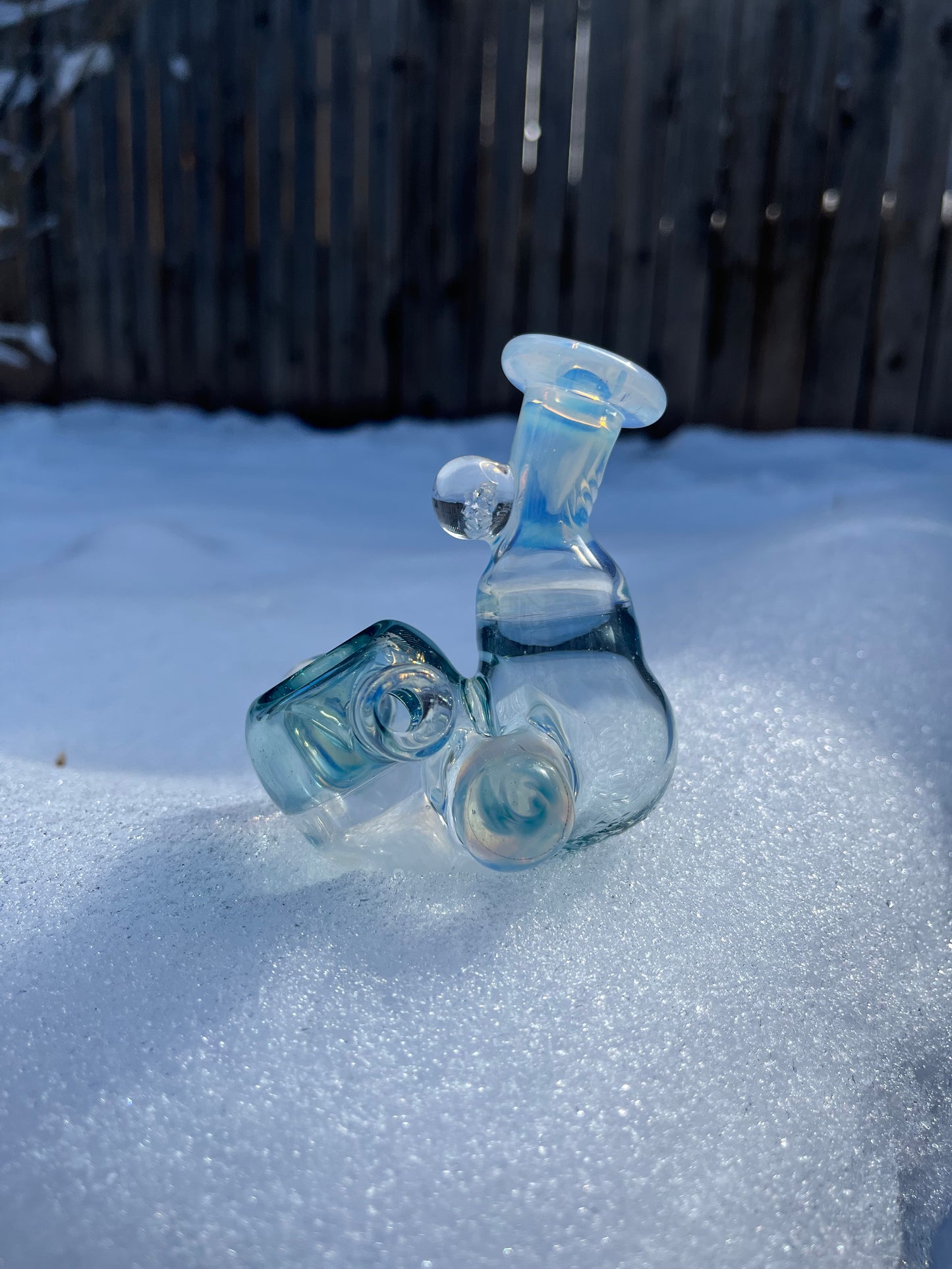 ❄️Ice Sherlock❄️