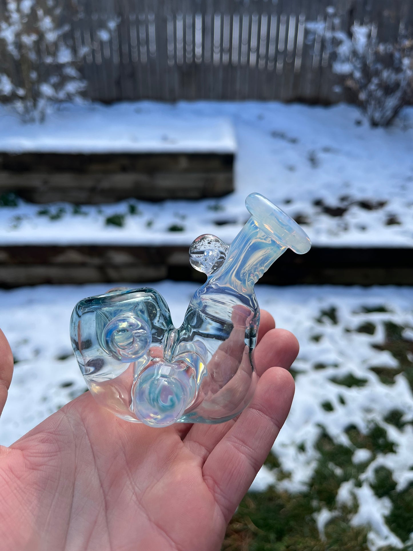 ❄️Ice Sherlock❄️