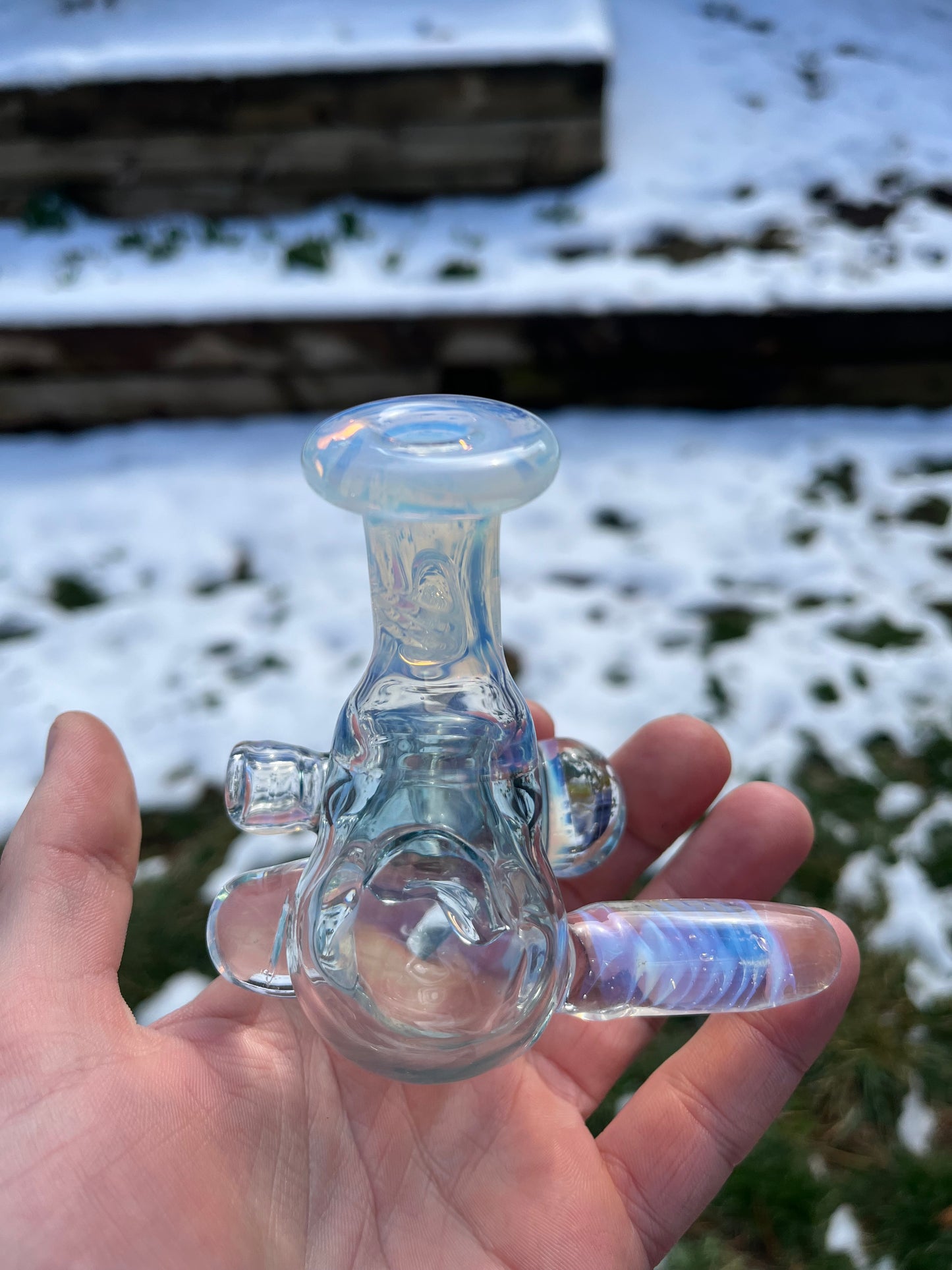 ❄️Ice Sherlock❄️