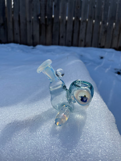 ❄️Ice Sherlock❄️