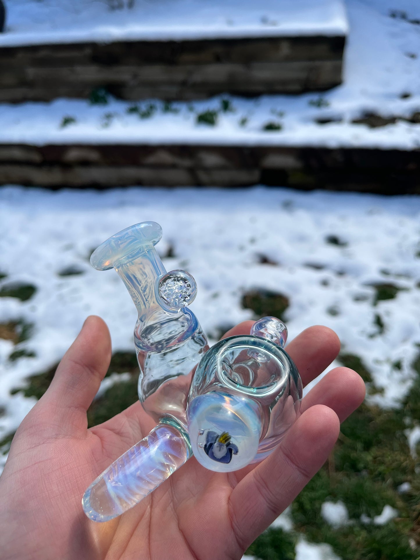 ❄️Ice Sherlock❄️