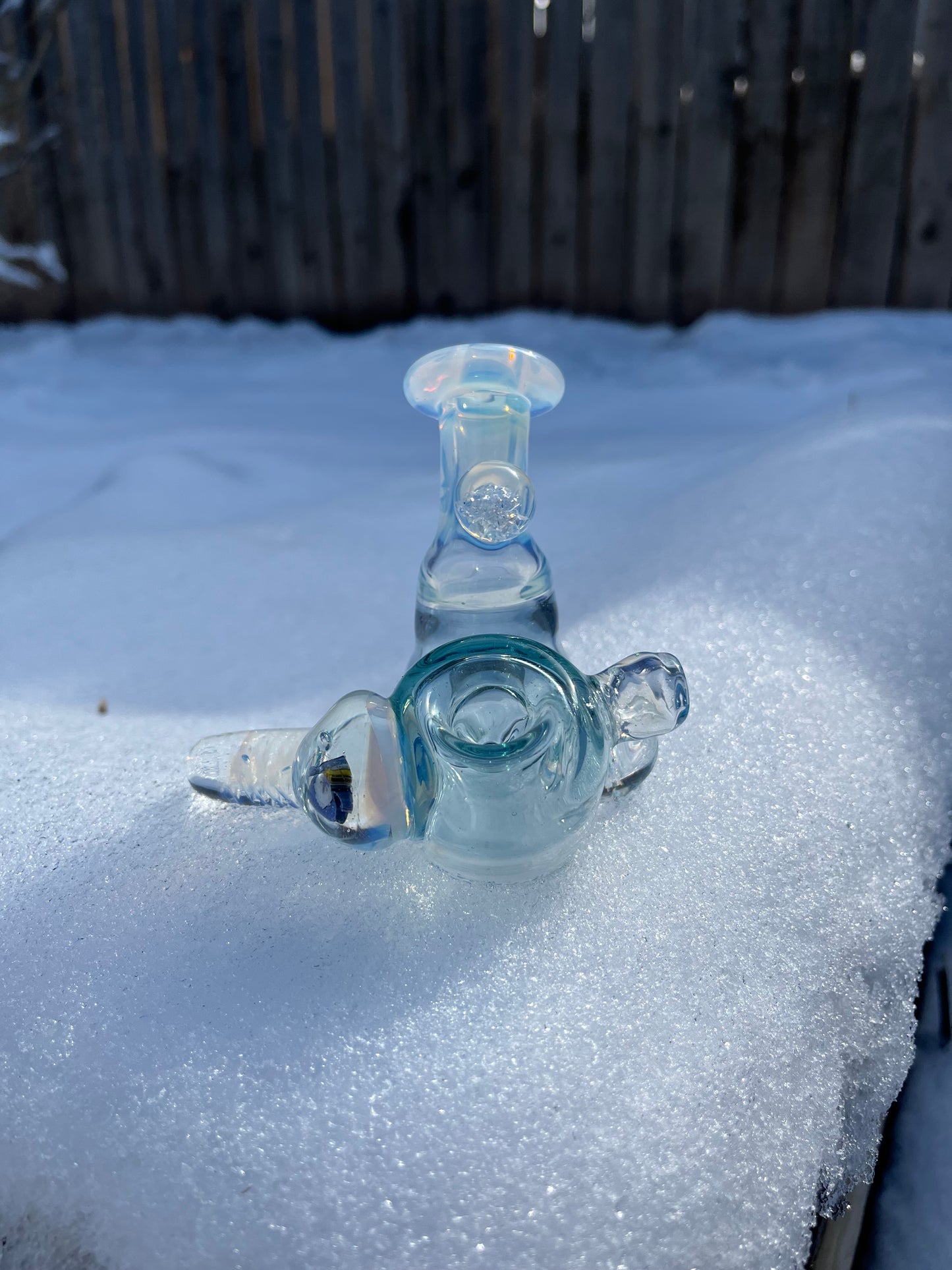 ❄️Ice Sherlock❄️