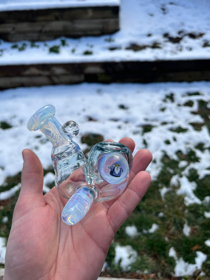 ❄️Ice Sherlock❄️