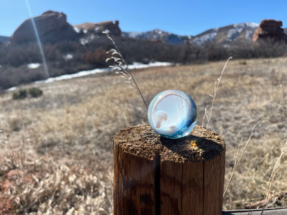 Big Mushroom Marble