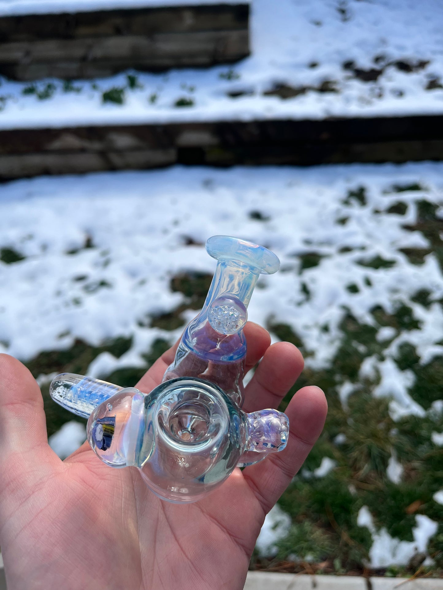 ❄️Ice Sherlock❄️