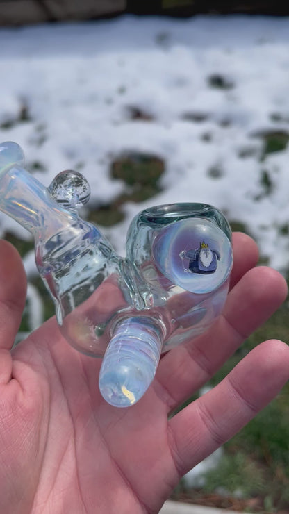 ❄️Ice Sherlock❄️