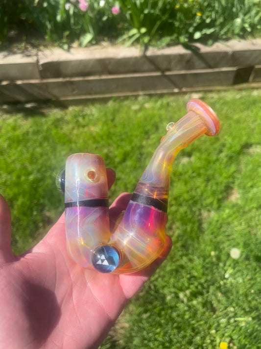 Classic Sherlock in Amber Purple