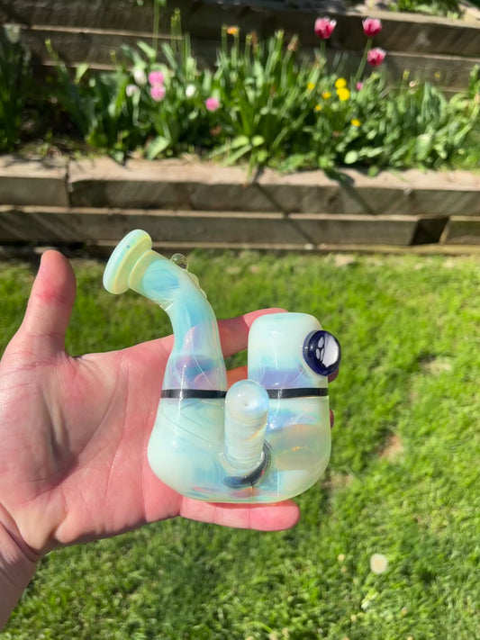 Classic Sherlock in Titan Green