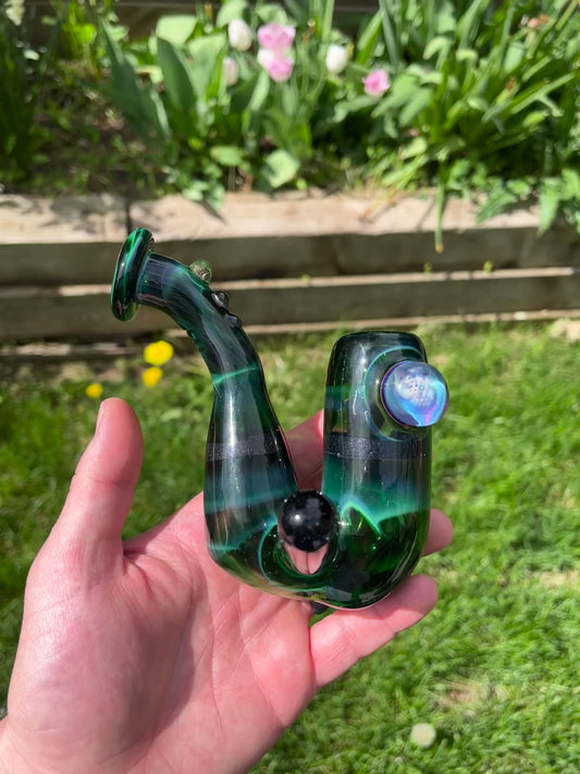 Sherlock in Exp. Green n.5